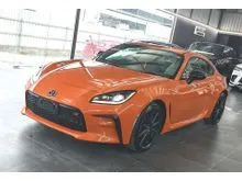 2023 Toyota GR86 2.4 Coupe 20KM ONLY / 20KM ONLY / 20KM ONLY / New car condition / UNREGISTERED