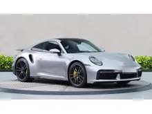 2023 Porsche 911 3.7 Turbo S Coupe