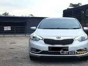 2016 Kia Cerato 1.6 KX Sedan