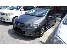 2010 Honda City 1.5 E i-VTEC Sedan