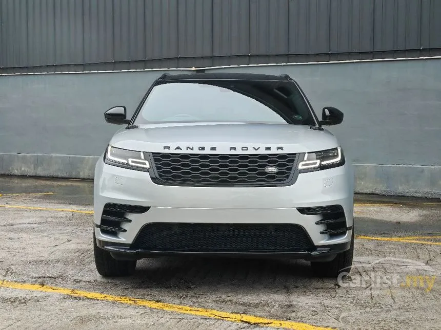 2020 Land Rover Range Rover Velar P250 R-Dynamic SE SUV