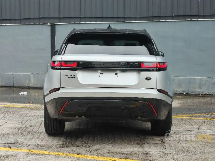 2020 Land Rover Range Rover Velar P250 R-Dynamic SE SUV