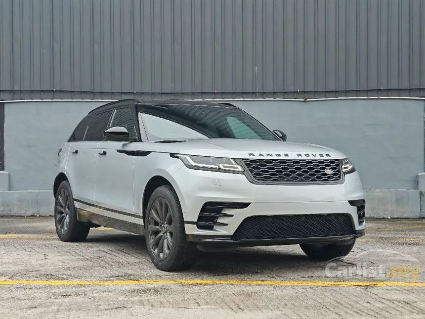 2020 Land Rover Range Rover Velar P250 R-Dynamic SE SUV