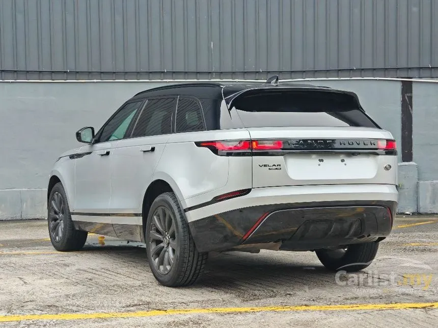 2020 Land Rover Range Rover Velar P250 R-Dynamic SE SUV
