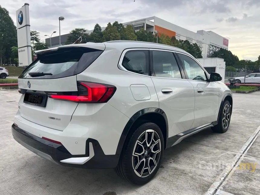 2025 BMW X1 sDrive20i xLine SUV