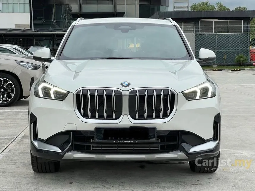2025 BMW X1 sDrive20i xLine SUV