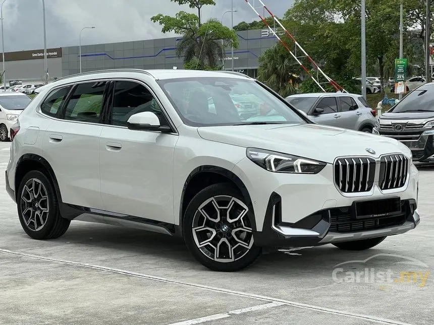 2025 BMW X1 sDrive20i xLine SUV