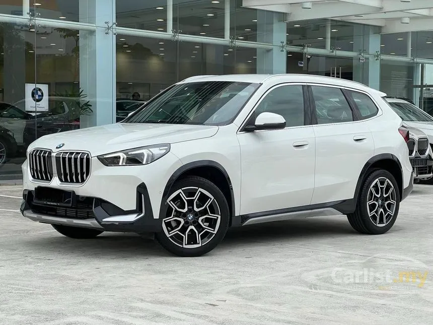 2025 BMW X1 sDrive20i xLine SUV