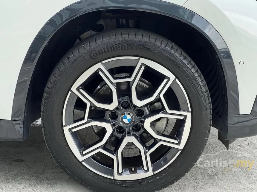 2025 BMW X1 sDrive20i xLine SUV