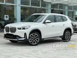 2025 BMW X1 2.0 sDrive20i xLine SUV