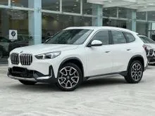 2025 BMW X1 sDrive20i xLine U11 White (Sime Darby Auto Selection)