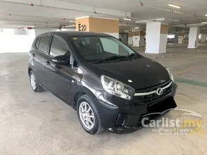 2019 Perodua AXIA 1.0 G Hatchback