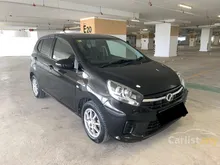 2019 Perodua AXIA 1.0 G Hatchback