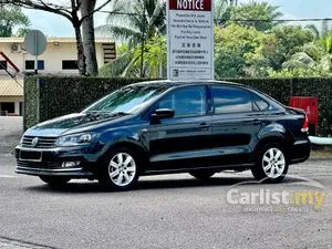 2017 Volkswagen Vento 1.6 Allstar Sedan