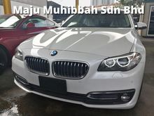2014 BMW 528i 2.0 FACELIFT LUXURY LINE JAPAN SPEC UNREG