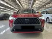 Used NOVEMBER SALES WITH WARRANTY - 2021 Toyota Corolla Cross 1.8 V SUV - Cars for sale