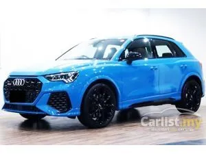 2021 Audi Q3 2.5 RS Sportback SUV