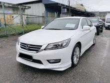 2014 Honda Accord 2.0 VTi-L Sedan