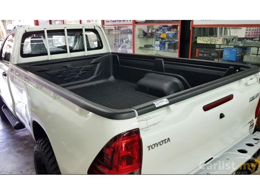 2026 Toyota Hilux Single Cab Pickup
