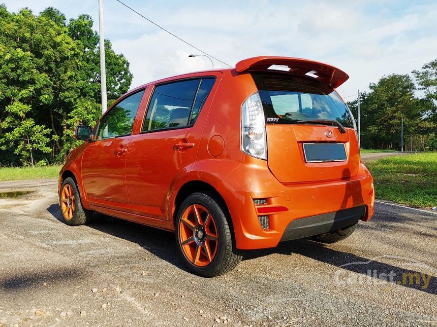 Perodua Myvi 2010 SE 1.3 in Johor Automatic Hatchback 