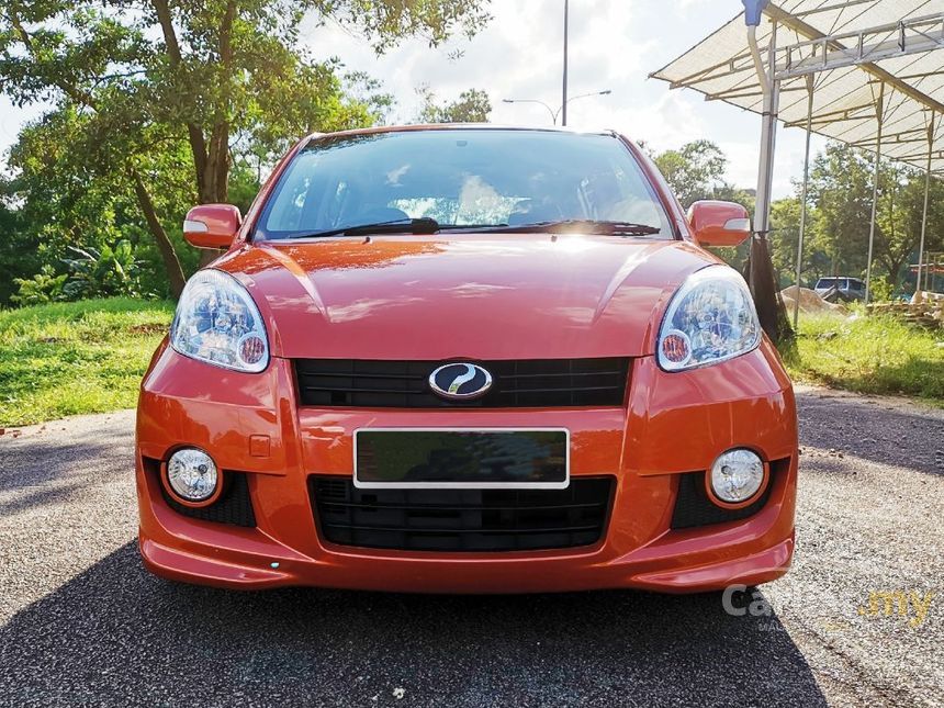 Perodua Myvi 2010 SE 1.3 in Johor Automatic Hatchback 