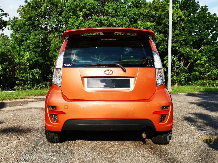 Perodua Myvi 2010 SE 1.3 in Johor Automatic Hatchback 