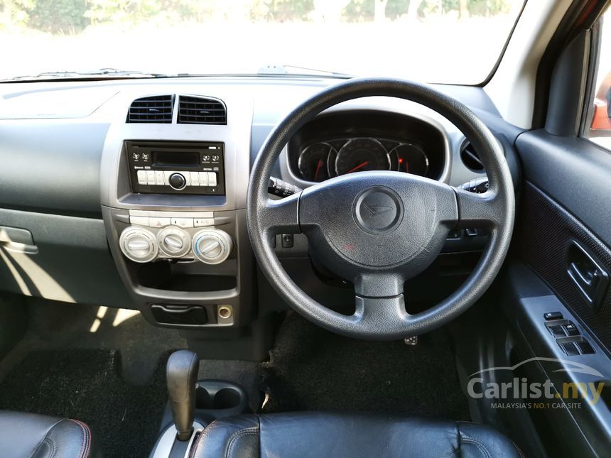 Perodua Myvi 2010 SE 1.3 in Johor Automatic Hatchback 