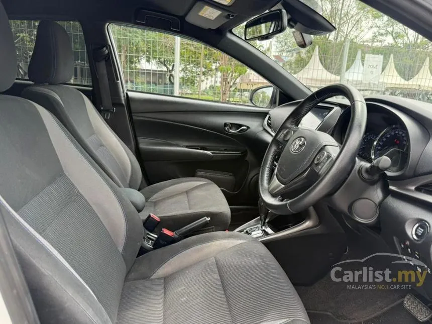 2021 Toyota Yaris G Hatchback