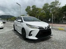 2021 Toyota Yaris 1.5 G Hatchback - FAST LOAN APPROVAL