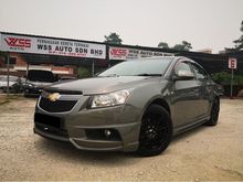 2011 Chevrolet Cruze 1.8 Sedan PREMIUM SPEC FULL SPEC
