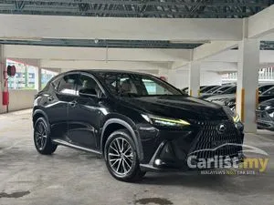 2021 Lexus NX 250 2.5 Luxury SUV