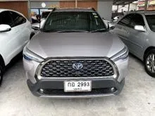2021 Toyota Corolla Cross 1.8 (ปี 20-26) Hybrid Premium Safety SUV