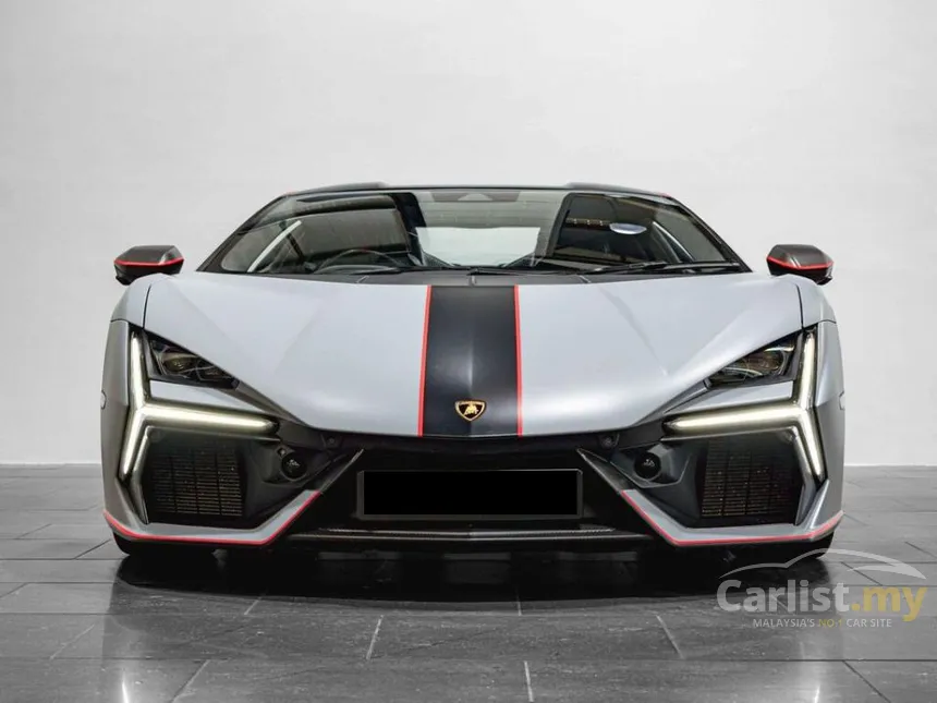 2025 Lamborghini Revuelto Coupe