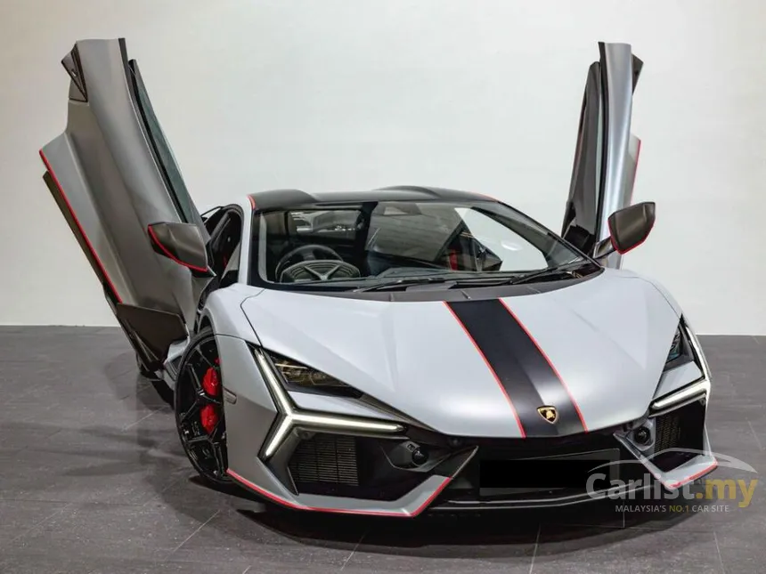 2025 Lamborghini Revuelto Coupe