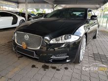 2012/2013 Jaguar XJ 3.0 L Premium Luxury Sedan