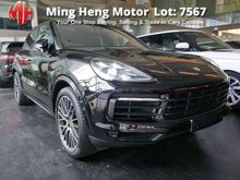 2018 Porsche Cayenne S 2.9 (included Sales Tax Exemption)