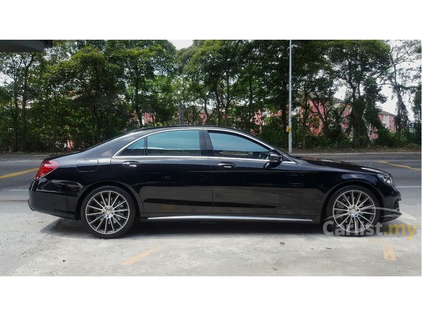 Mercedes-Benz S500L 2015 CGI AMG 4.7 in Kuala Lumpur Automatic Sedan ...