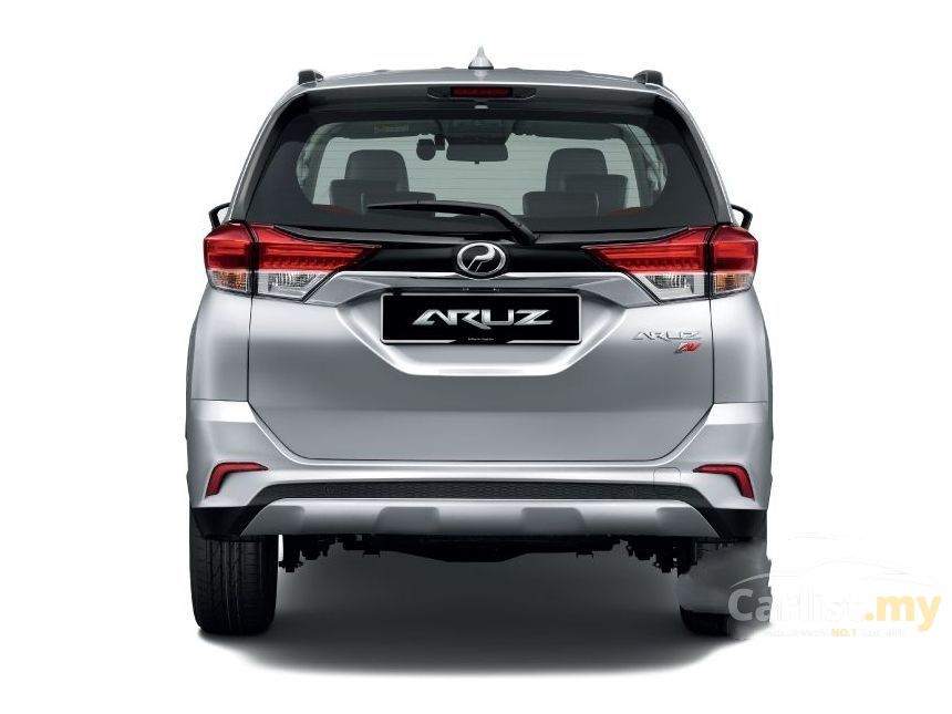 Perodua Aruz 2020 AV 1.5 in Selangor Automatic SUV Silver Perodua Aruz 2020 AV 1.5 in Selangor Automatic SUV Silver