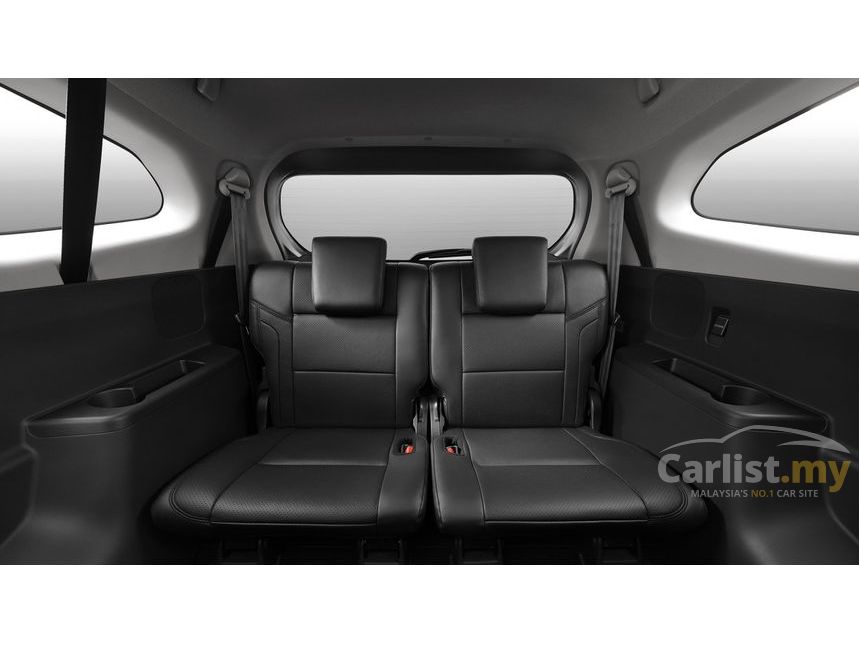 Perodua Aruz 2020 AV 1.5 in Selangor Automatic SUV Silver 