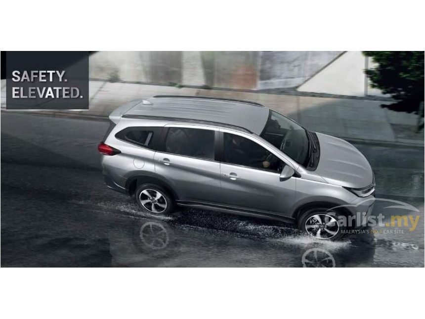 Perodua Aruz 2020 AV 1.5 in Selangor Automatic SUV Silver 