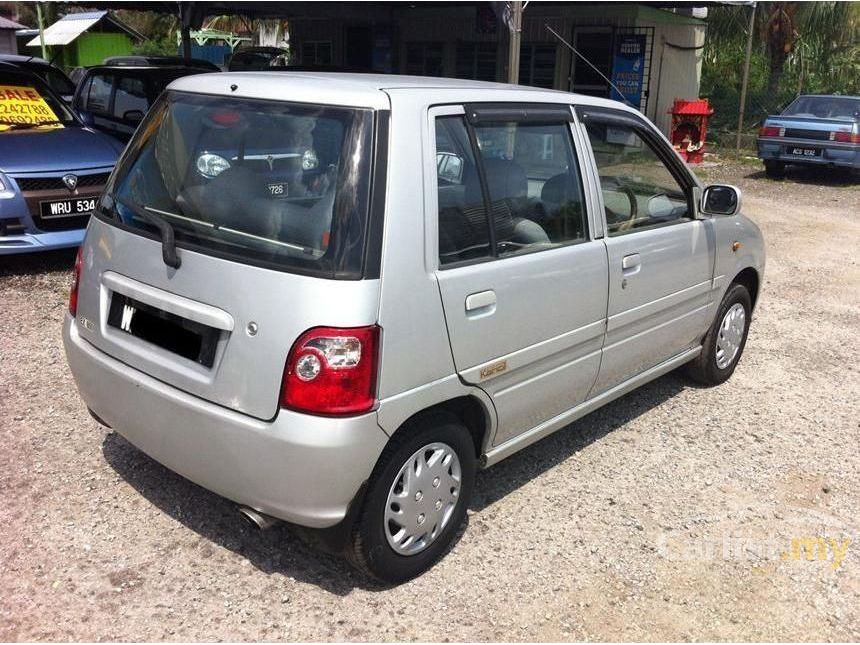 Used 2002 Perodua Kancil 850 Manual 1 Lady Owner Gurantee Like Carlist My