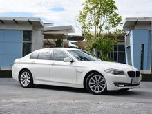 2012 BMW 525d 2.0 F10 (ปี 10-16) Base Spec Sedan AT