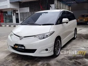 2007 Toyota Estima 2.4 Aeras MPV