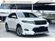 Used 2016 Toyota Harrier 2.0 Premium Advanced SUV (A) WITH 2 YEARS WARRANTY NAPPA FULL LEATHER INTERIOR 360 DEGREE CAMERA DVD PLAYER