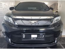 Toyota Harrier 2.0 Premium (FaceLift) Tahun. 2015 BLACK ON BLACK H. 675Jt2015 Toyota Harrier 2.0 XU60 SUV #jualcepatpemiliklangsung