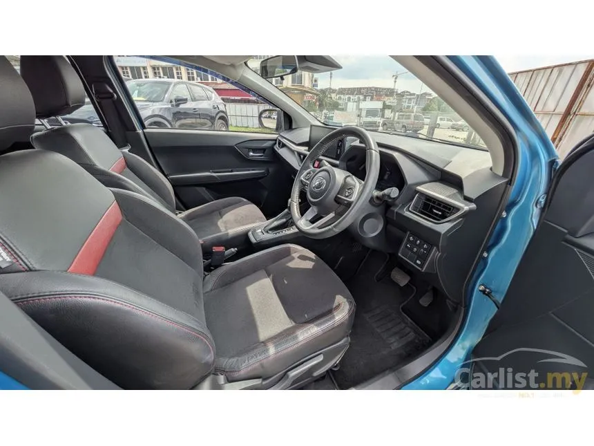 2023 Perodua AXIA AV Hatchback