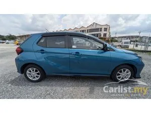 2023 Perodua AXIA 1.0 AV Hatchback