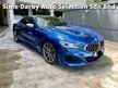 Used 2019 BMW M850i 4.4 V8 xDrive Coupe M Performance