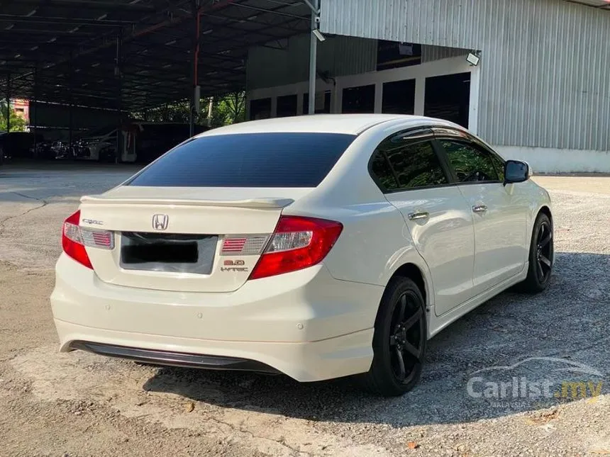 2013 Honda Civic S Sedan