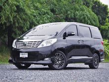 2009 Toyota Alphard 3.5 (ปี 08-14) V Van